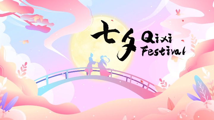 The Battle of Qixi.