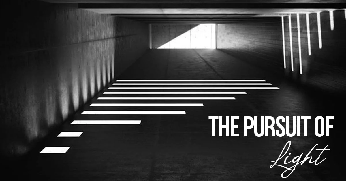 The Pursuer of Light.