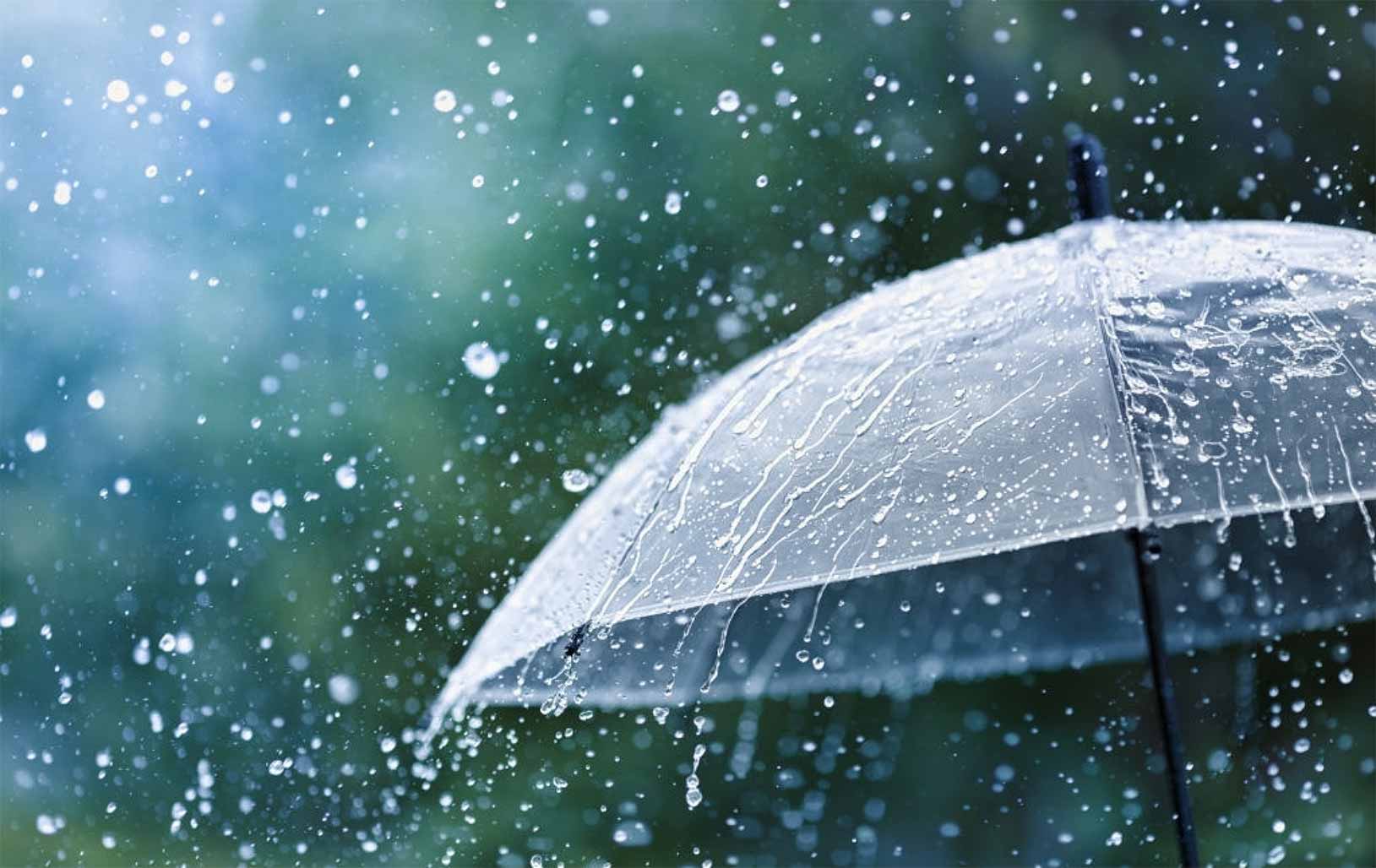 The rainy season