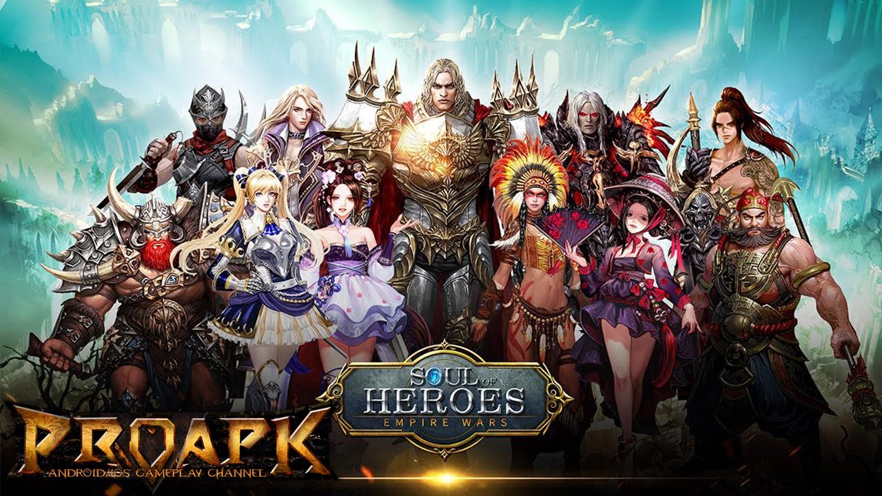 "Distinctive Heroes"