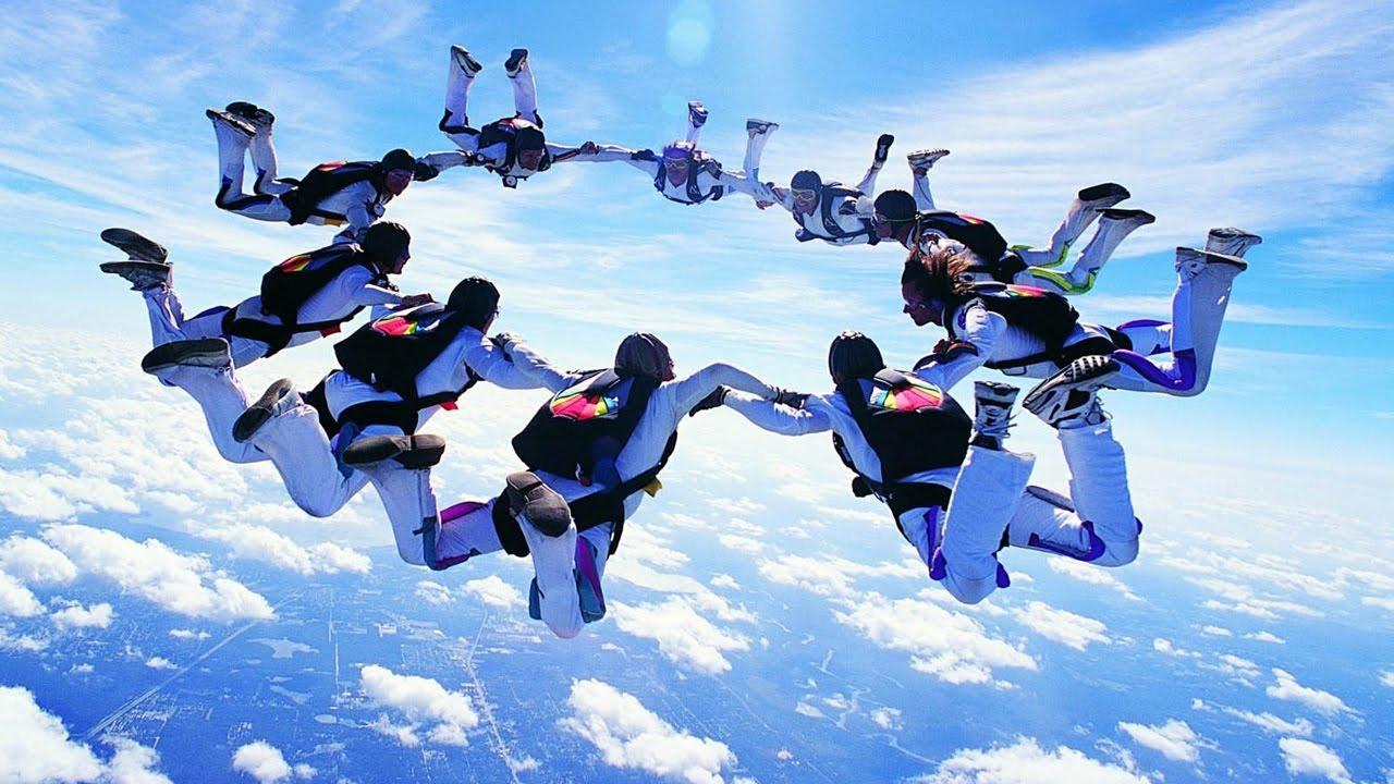 Extreme sports