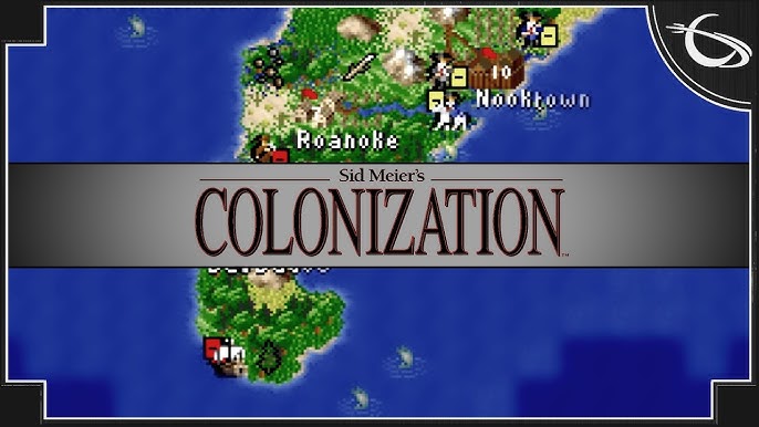 Colonization plan