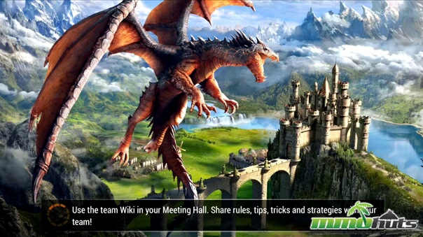 Dancing with the Dragon.