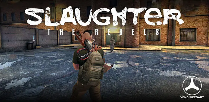 The desire for slaughter.