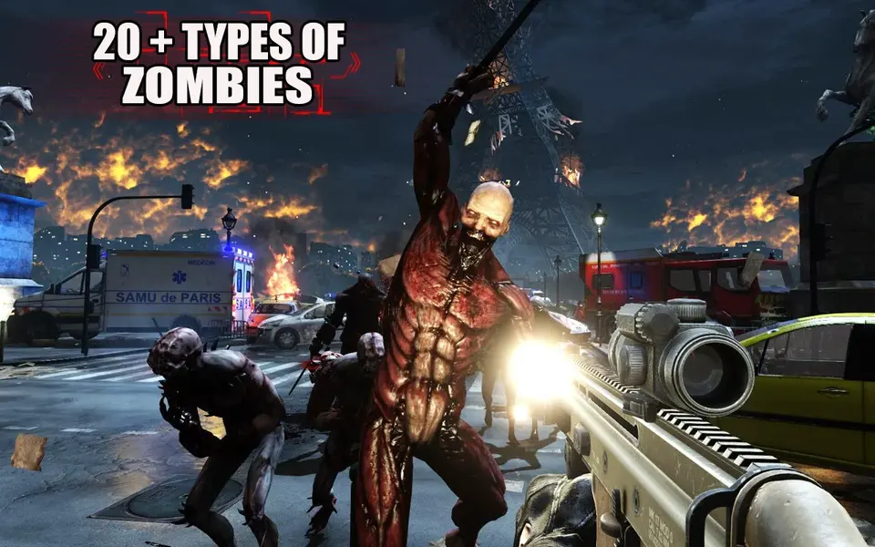 Zombie Tide