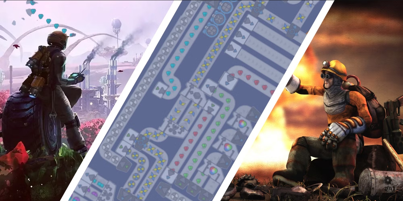 Hardcore simulation