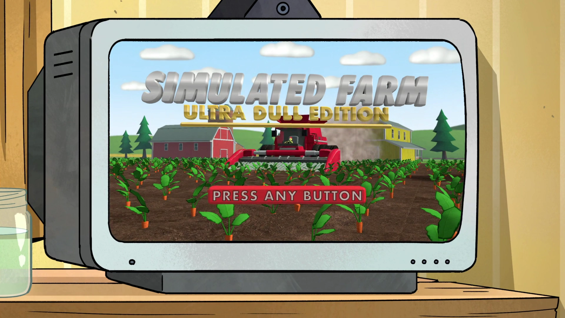 Simulated Farm~