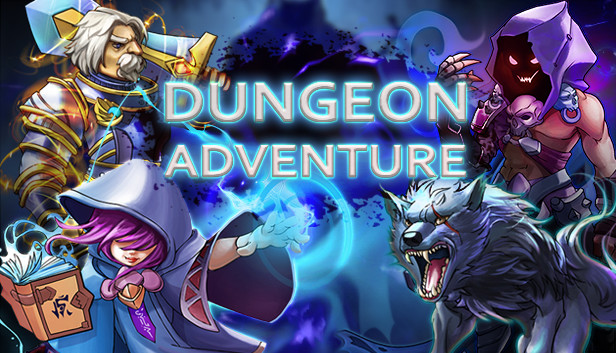"Dungeon Adventurer"