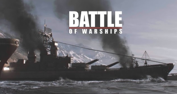 The smoke of battle.
