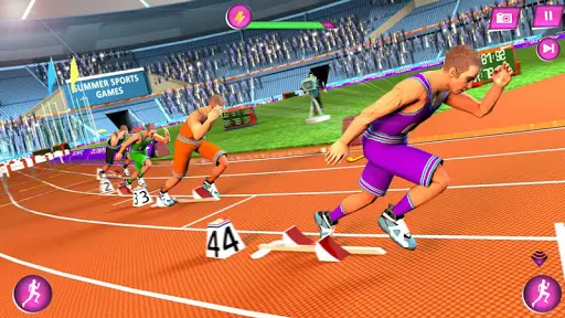Sports competition