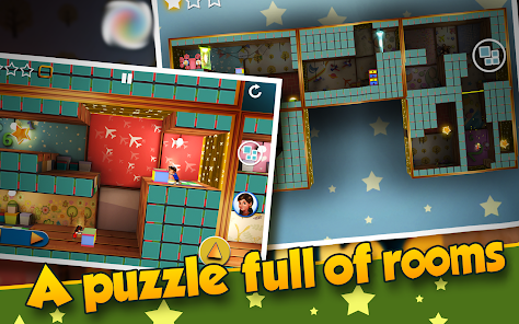 Lost in the puzzle.