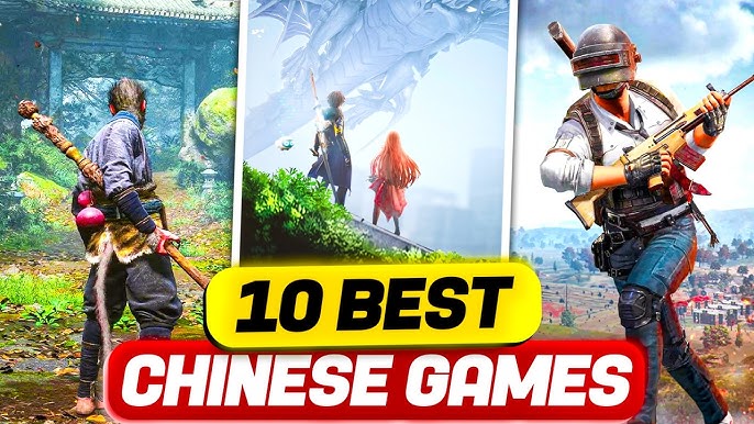 Compilation of Chineseizations
