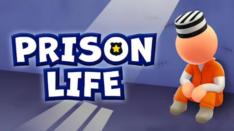 Prison life.