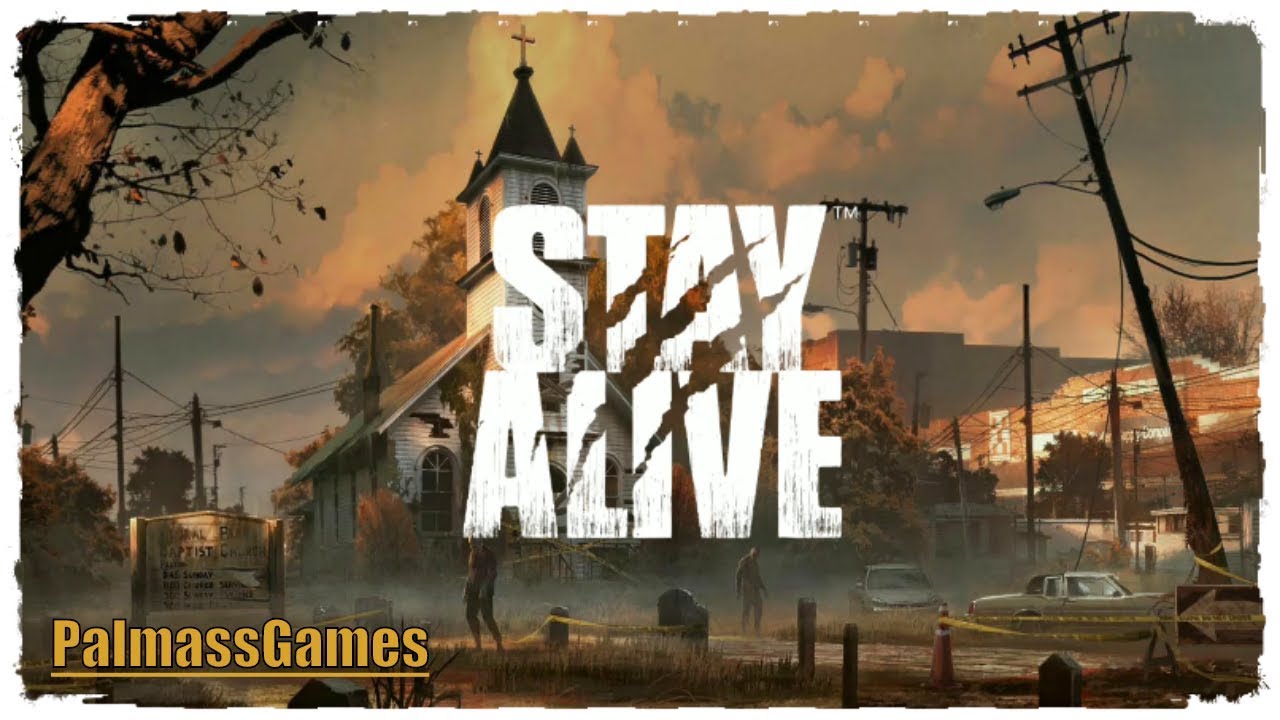 To stay alive!