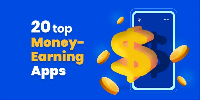 Work hard to earn money.