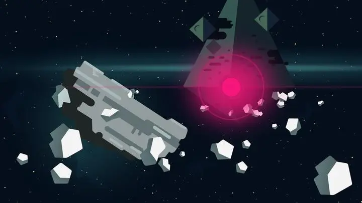The direction of the stars!