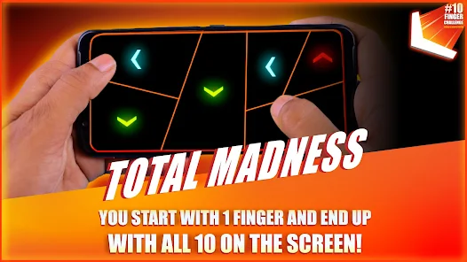 The limit of fingertip manipulation.