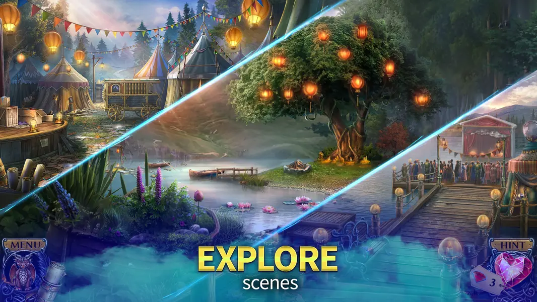Explore adventure