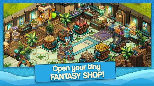 Open your own store!