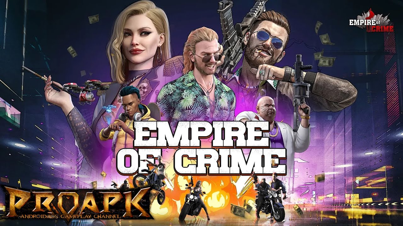"Empire of Criminals"