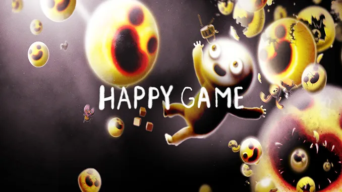 Happy to fall three