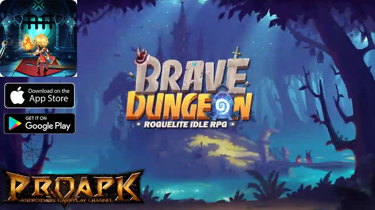 Delve into the dungeon bravely!