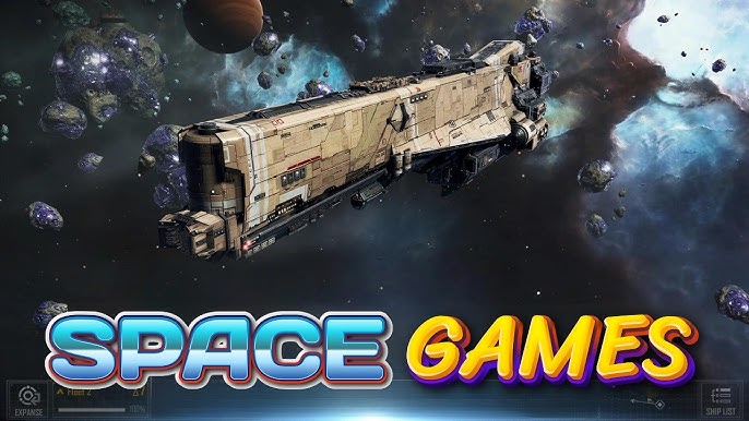 Space travel.