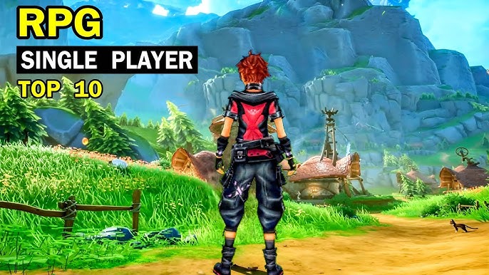Beloved single-player games