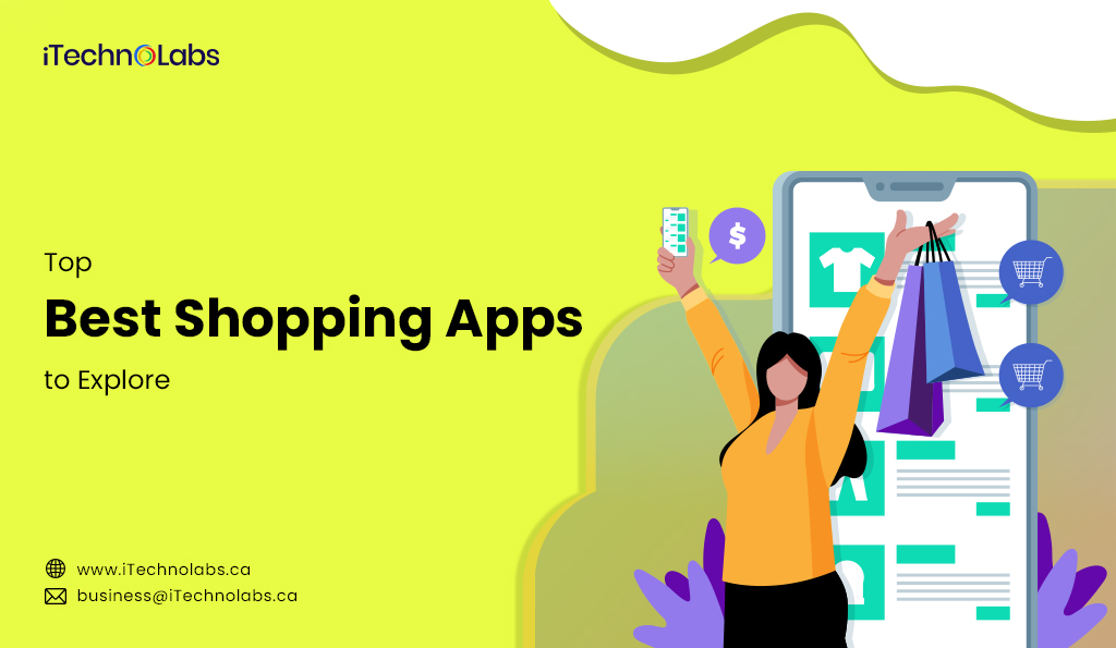 top best shopping apps