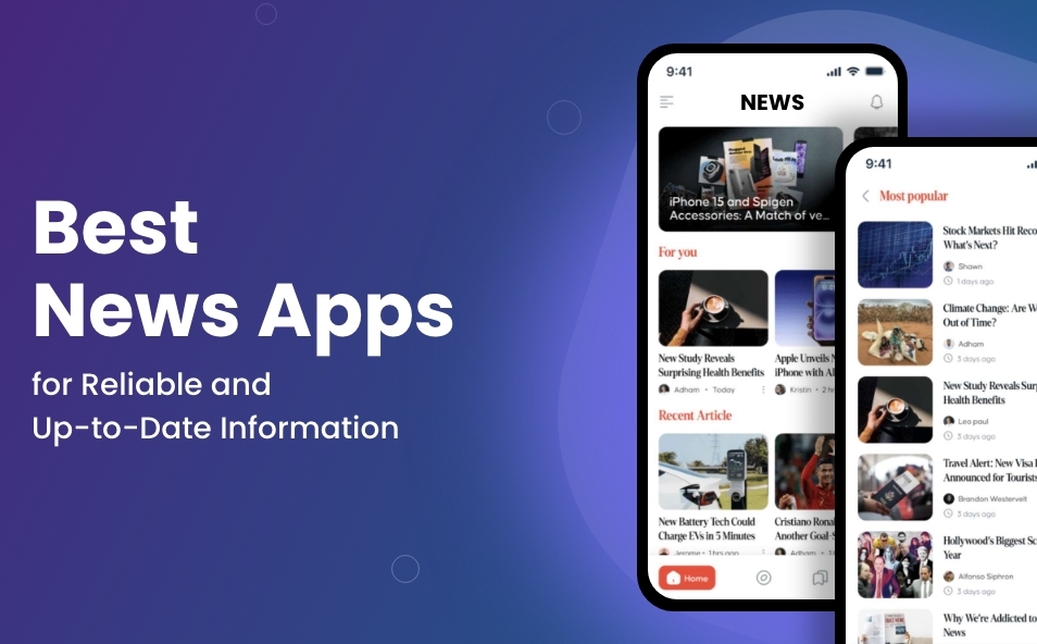top news magazines apps
