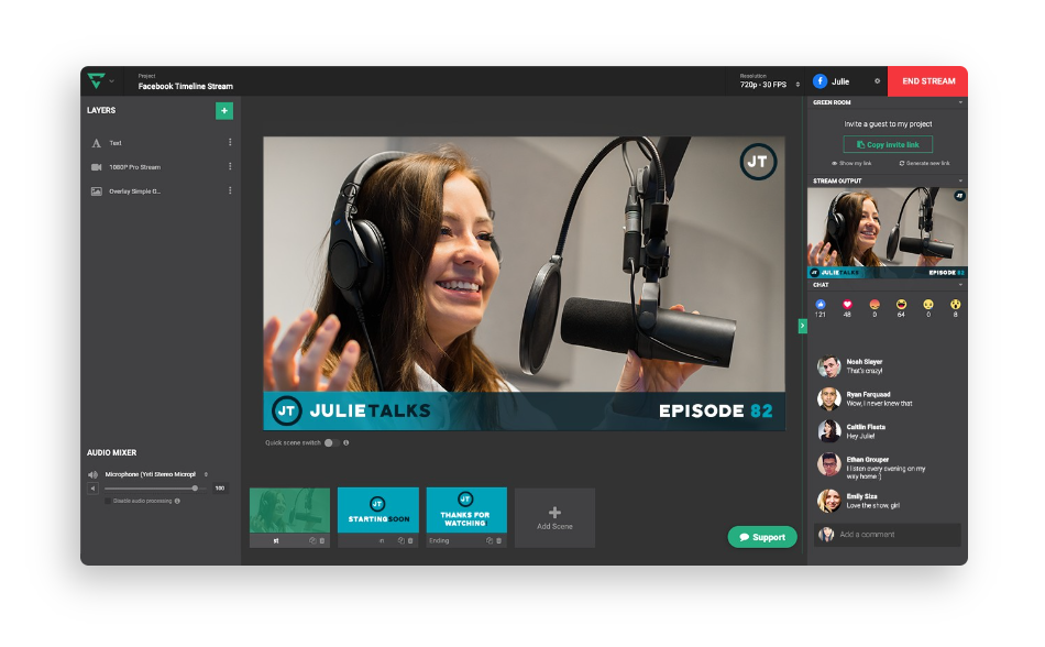 Recommendations for Excellent Broadcast Software Suites in 2