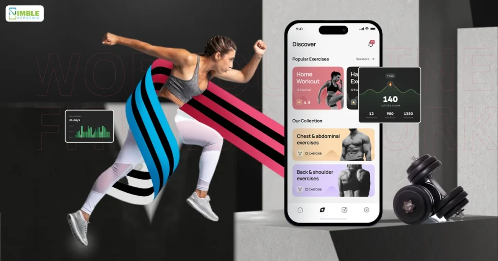 collection of useful exercise apps 2024