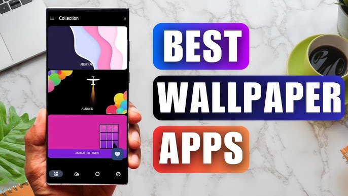 best free wallpaper apps for android