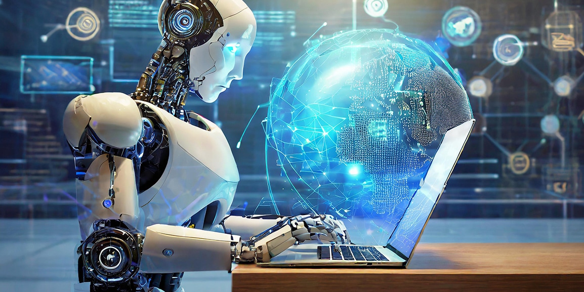 AI Companions Your Digital Allies Collection 2024