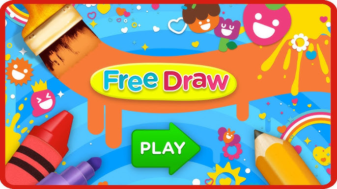 Good Drawing Game Topics Are Free