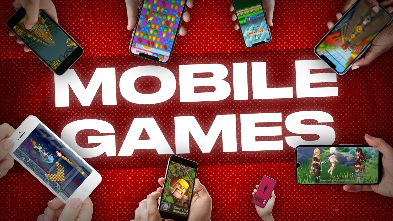 Mobile Games