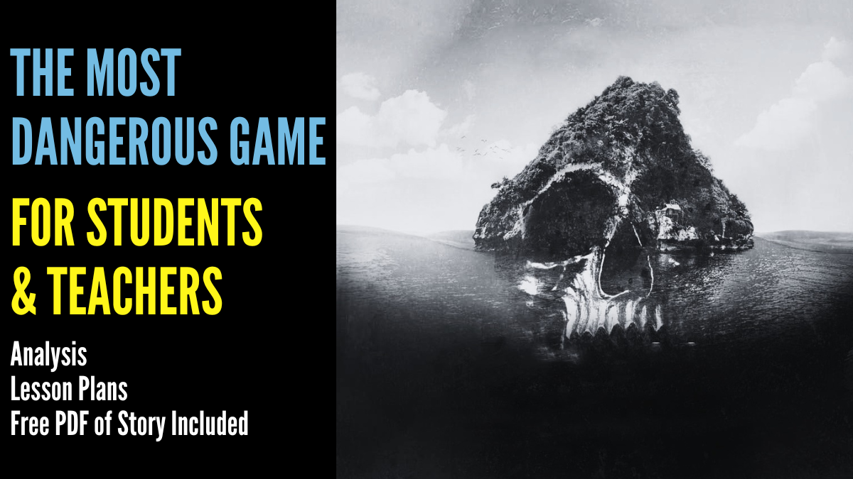 popular topics for the most dangerous game for free