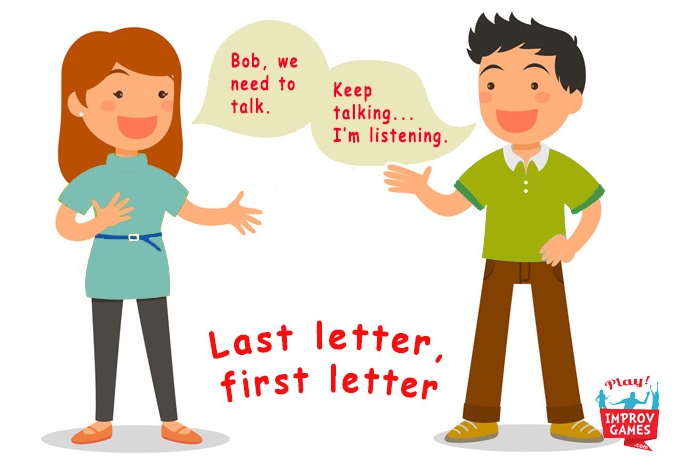 popular first letter last letter game topics recommendation