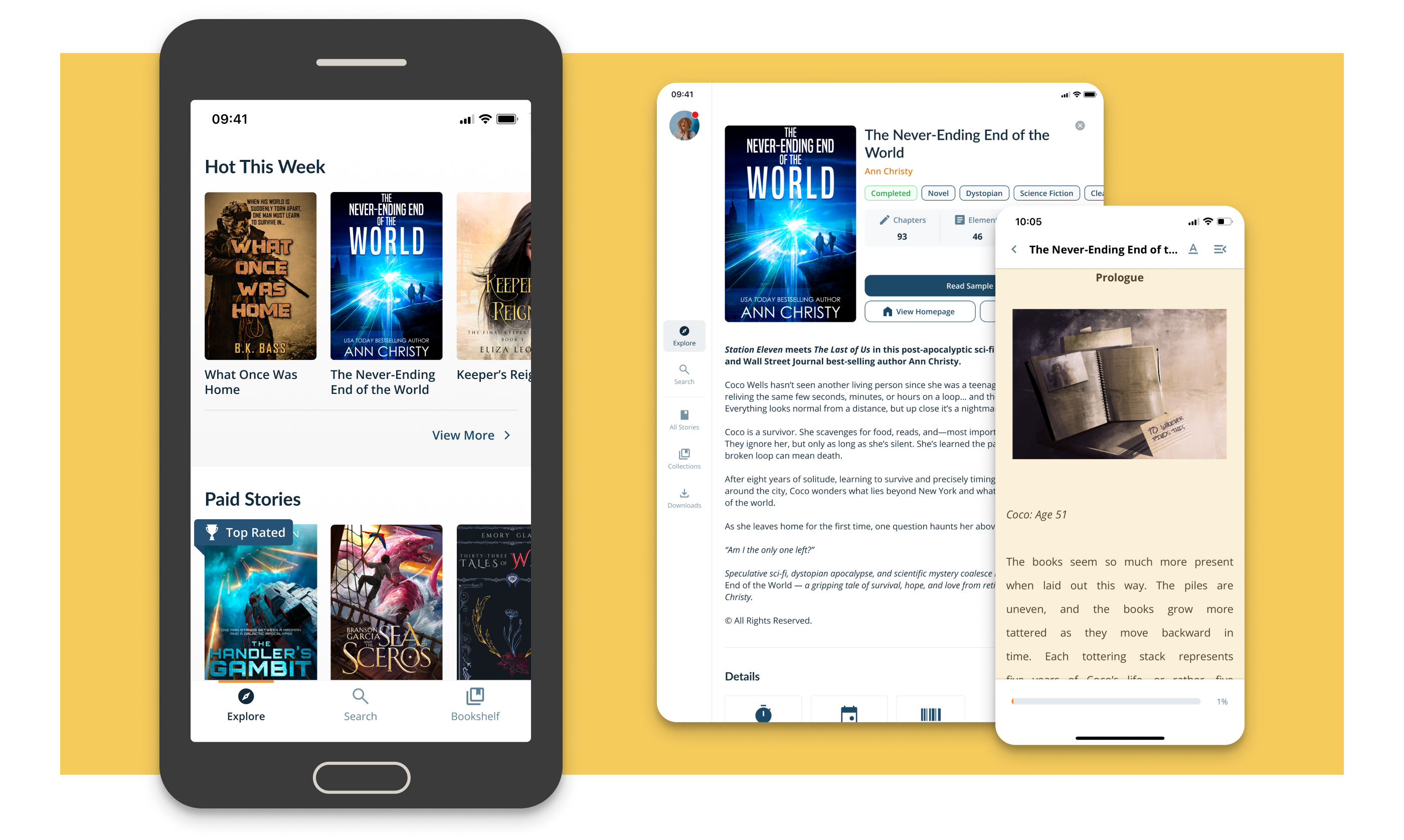 top free literature novel software rankings 2024
