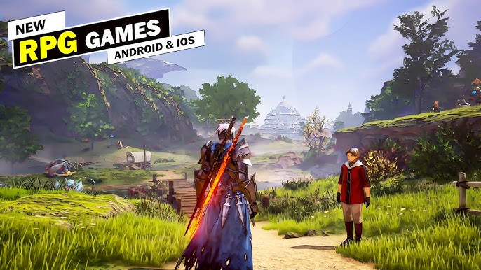 The New RPG Games for Android Of Collection