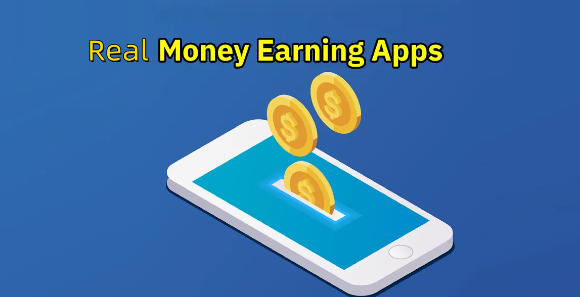 real money earning app