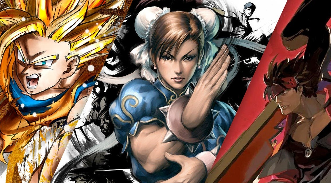 Fighting games
