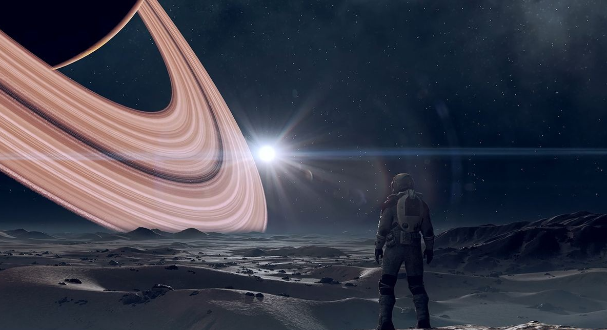 Space games