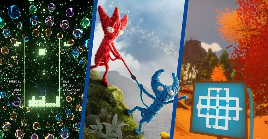 Puzzle Games