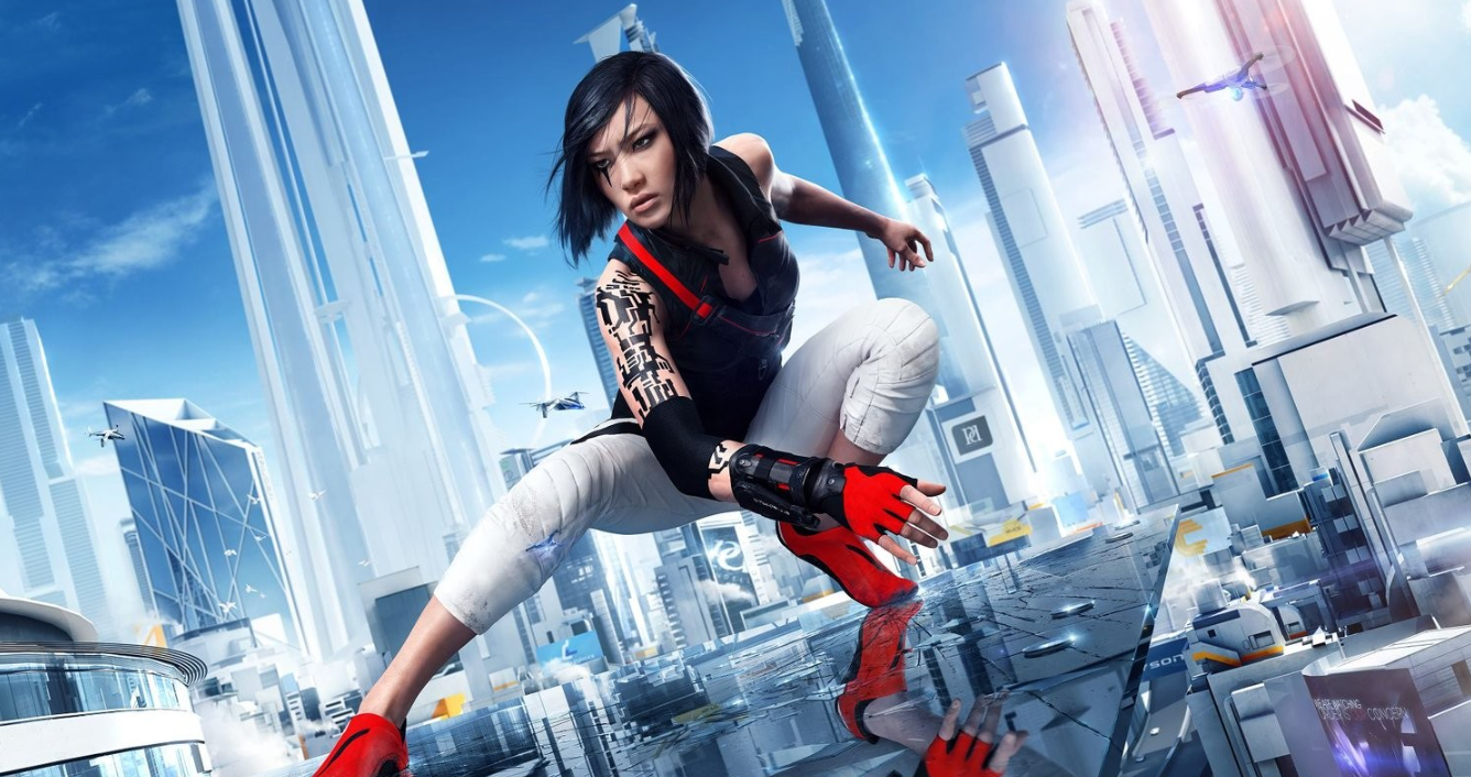 Parkour Games