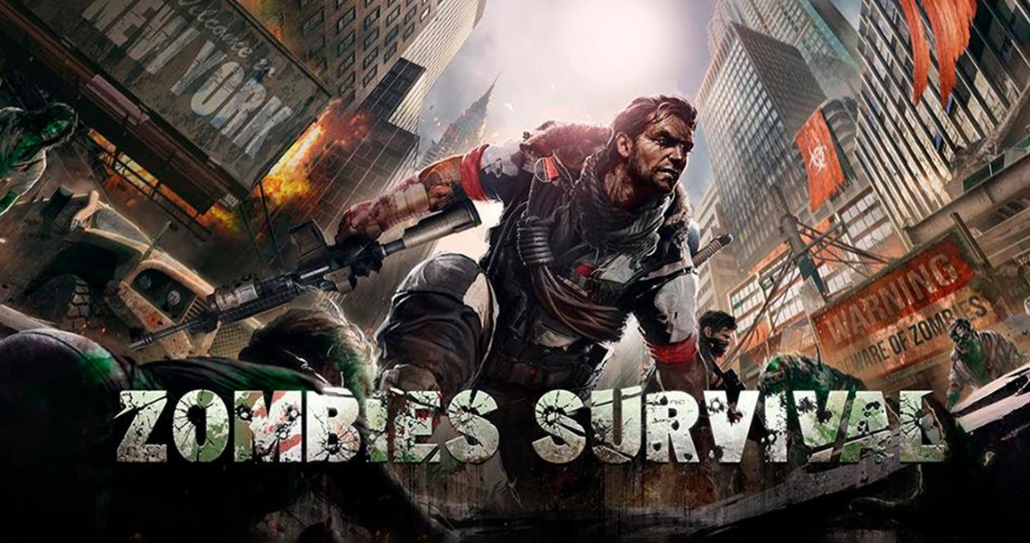 Zombie Survival Games