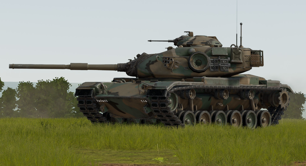 Tank Sim Games
