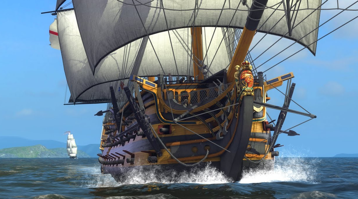 Sailing Games