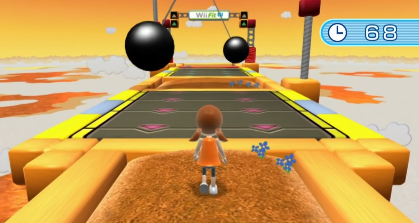 Obstacle Course Games