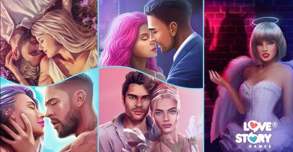 Love Story Games
